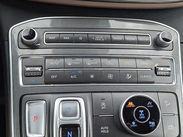 2023 Hyundai SANTA FE SEL AWD