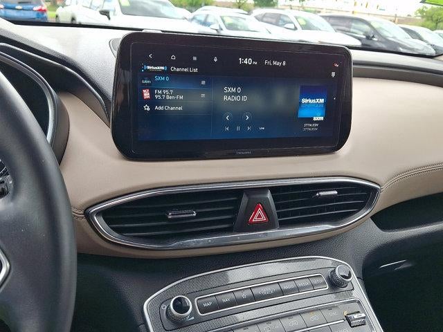 2023 Hyundai SANTA FE SEL AWD