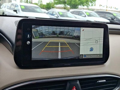 2023 Hyundai SANTA FE SEL AWD