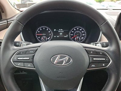 2023 Hyundai SANTA FE SEL AWD