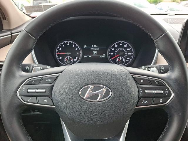2023 Hyundai SANTA FE SEL AWD
