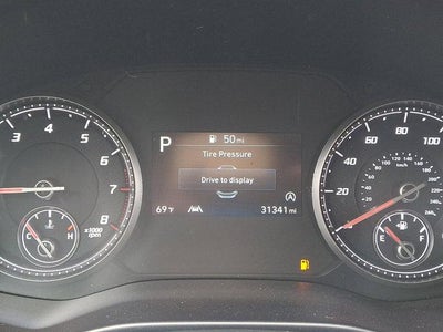 2023 Hyundai SANTA FE SEL AWD