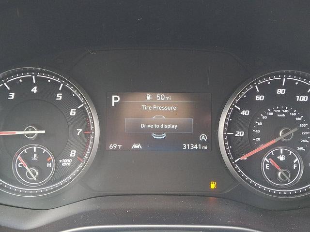 2023 Hyundai SANTA FE SEL AWD