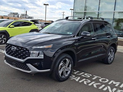2023 Hyundai SANTA FE SEL AWD