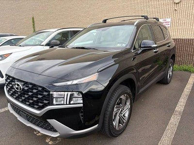 2023 Hyundai SANTA FE SEL AWD