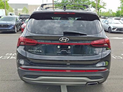 2023 Hyundai SANTA FE SEL AWD