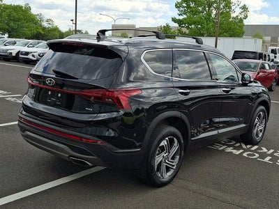 2023 Hyundai SANTA FE SEL AWD