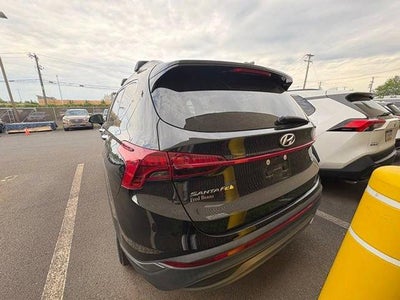 2023 Hyundai SANTA FE SEL AWD