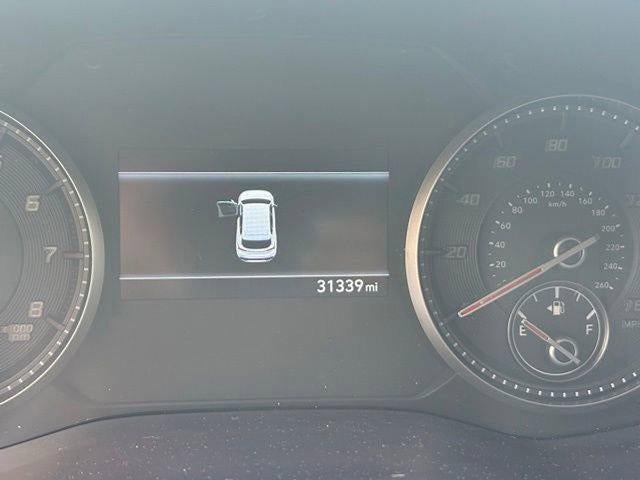 2023 Hyundai SANTA FE SEL AWD
