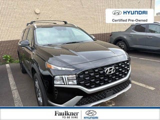 2023 Hyundai SANTA FE SEL AWD