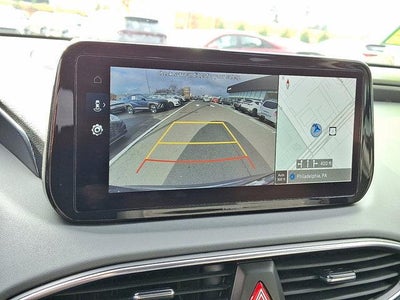 2023 Hyundai SANTA FE SEL AWD