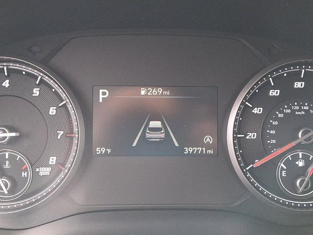 2023 Hyundai SANTA FE SEL AWD