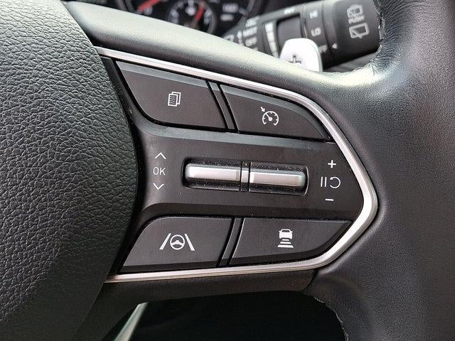 2023 Hyundai SANTA FE SEL AWD