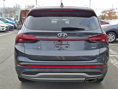 2023 Hyundai SANTA FE SEL AWD