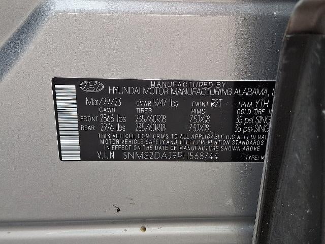 2023 Hyundai Santa Fe SEL - Photo 27
