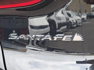 2021 Hyundai SANTA FE SEL AWD