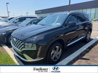 2021 Hyundai SANTA FE SEL AWD