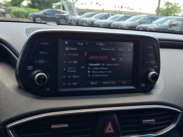 2020 Hyundai SANTA FE SEL 2.4L Auto AWD