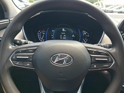 2020 Hyundai SANTA FE SEL 2.4L Auto AWD