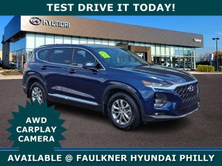 2020 Hyundai SANTA FE SEL 2.4L Auto AWD