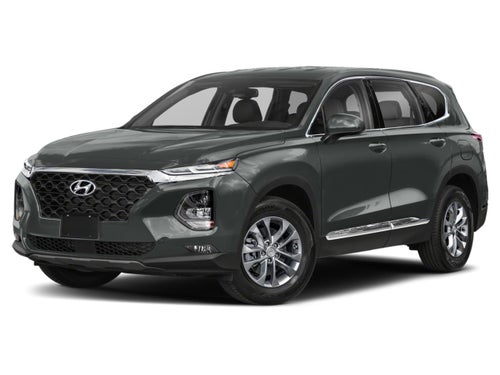 2020 Hyundai SANTA FE SEL 2.4L Auto AWD