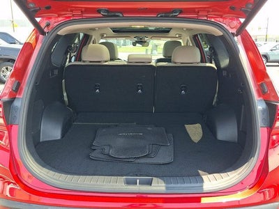 2023 Hyundai SANTA FE SEL AWD