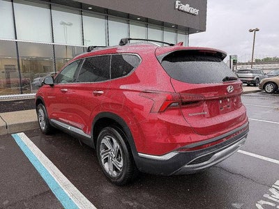 2023 Hyundai SANTA FE SEL AWD