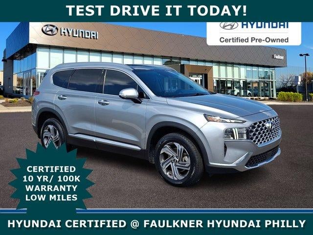 2023 Hyundai SANTA FE SEL AWD