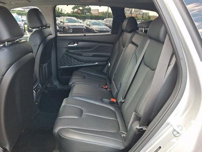 2023 Hyundai SANTA FE SEL AWD
