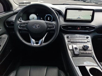 2023 Hyundai SANTA FE SEL AWD