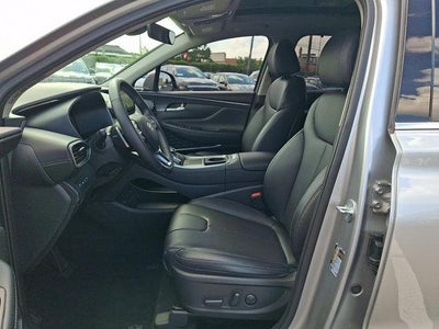 2023 Hyundai SANTA FE SEL AWD