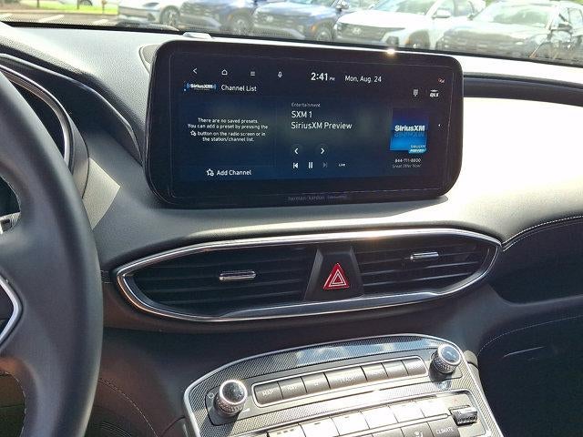 2023 Hyundai SANTA FE SEL AWD