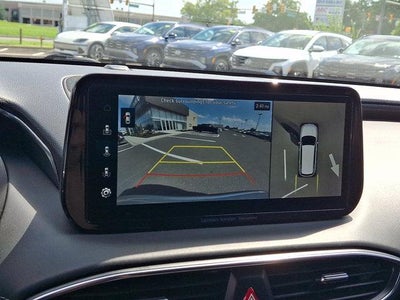 2023 Hyundai SANTA FE SEL AWD
