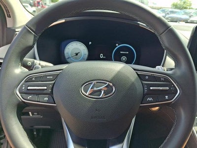 2023 Hyundai SANTA FE SEL AWD
