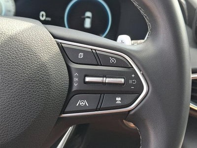 2023 Hyundai SANTA FE SEL AWD