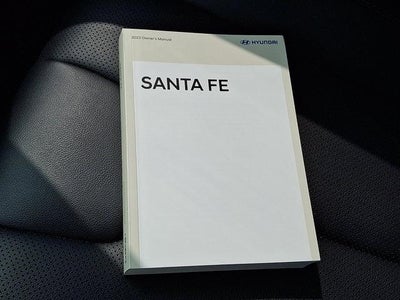 2023 Hyundai SANTA FE SEL AWD