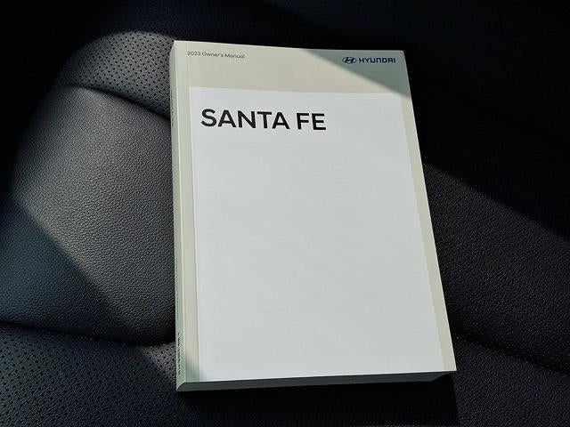 2023 Hyundai SANTA FE SEL AWD