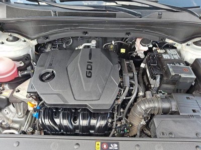 2023 Hyundai SANTA FE SEL AWD