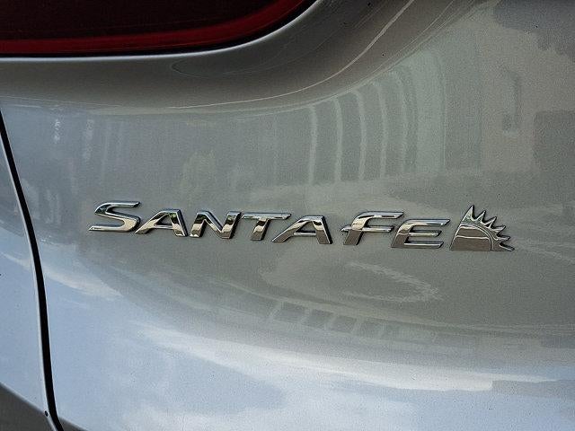 2023 Hyundai SANTA FE SEL AWD