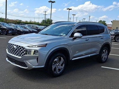 2023 Hyundai SANTA FE SEL AWD
