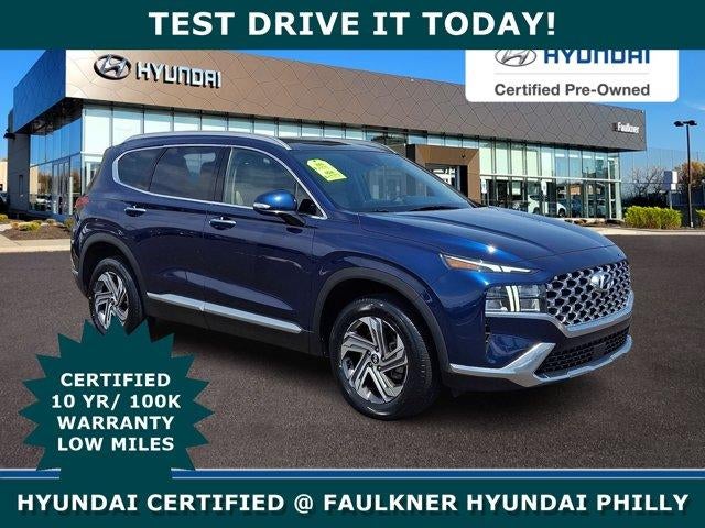 2023 Hyundai SANTA FE SEL AWD
