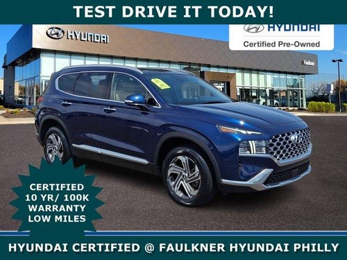 2023 Hyundai SANTA FE SEL AWD