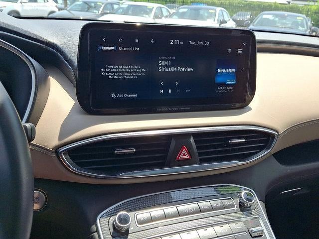 2023 Hyundai SANTA FE SEL AWD