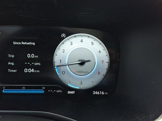 2023 Hyundai SANTA FE SEL AWD