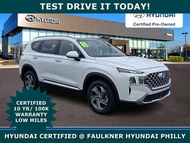 2023 Hyundai Santa Fe SEL - Photo 1