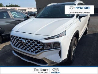 2023 Hyundai SANTA FE SEL AWD