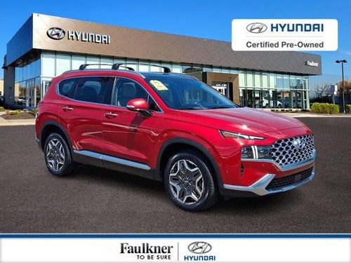2023 Hyundai SANTA FE Limited AWD