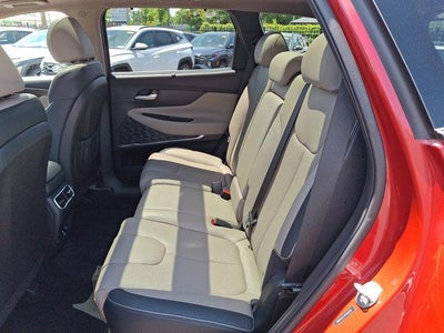 2023 Hyundai SANTA FE Limited AWD