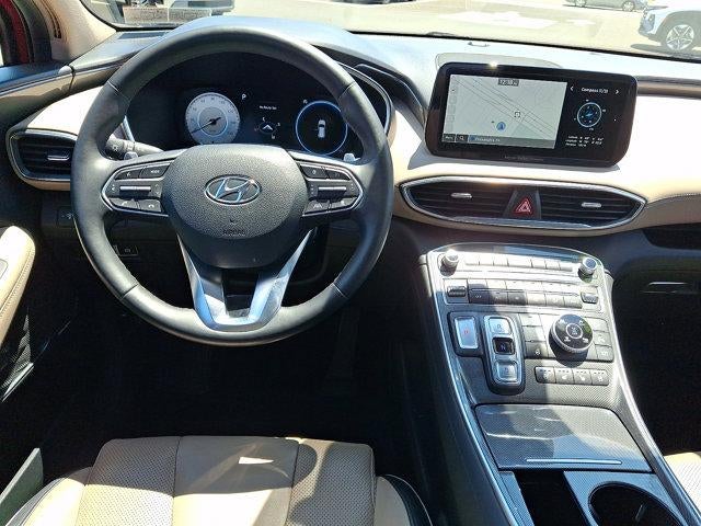 2023 Hyundai SANTA FE Limited AWD