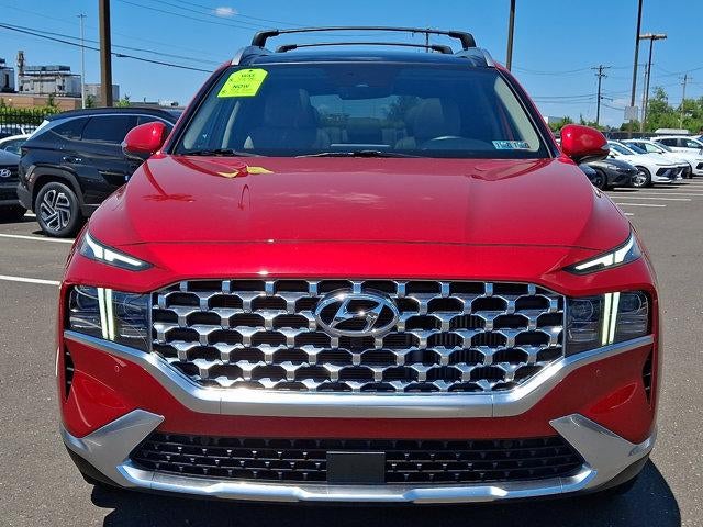 2023 Hyundai SANTA FE Limited AWD